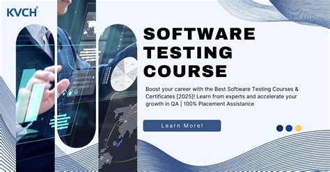 Best Software Testing Courses & Certificates [2025]