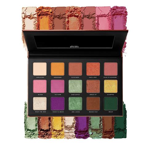 Buy Milani Gilded Terra Eyeshadow Palette online at HOKMakeup – HOK Makeup