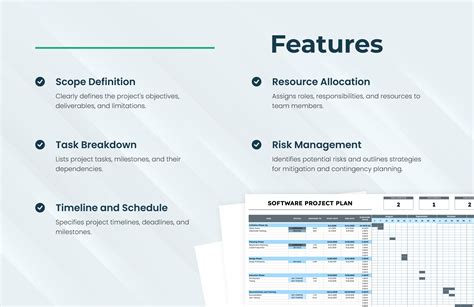 Image result for Software Project Plan Template
