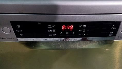 Image result for Fehlercode E19