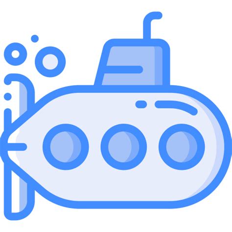 Submarine - Free transport icons