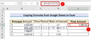 Google Sheets Copy Paste Formula and Values 的图像结果