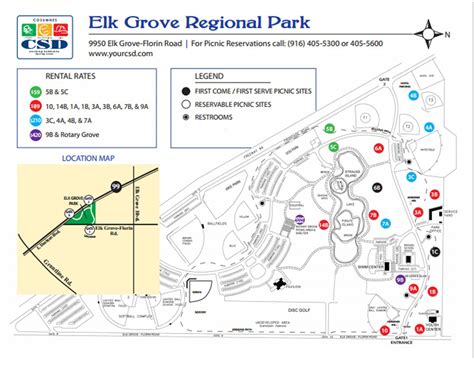 Elk Grove (Regional) Park - Elk Grove Soccer