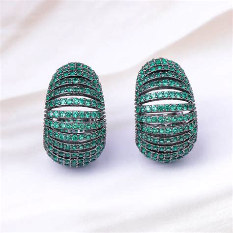 Discover Glamorous Gold Plated Hoops and Huggie Earrings – Rubans