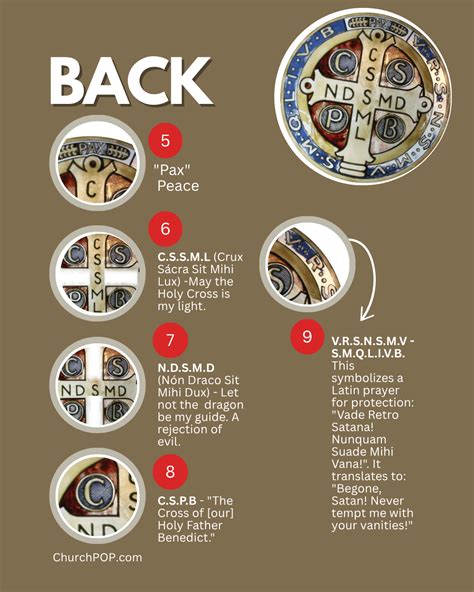 The Meaning & Supernatural Power of the Saint Benedict Medal