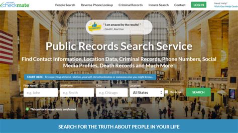 Instant Checkmate 的图像结果