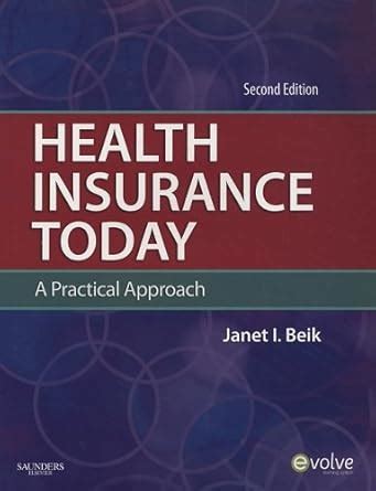 Buy Health Insurance Today: A Practical Approach Book Online at Low ...