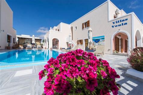 VILLA VOULA (Perissa) - Hotel Reviews, Photos, Rate Comparison ...