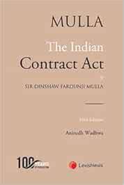 Buy The Indian Contract Act Book Online at Low Prices in India | The ...