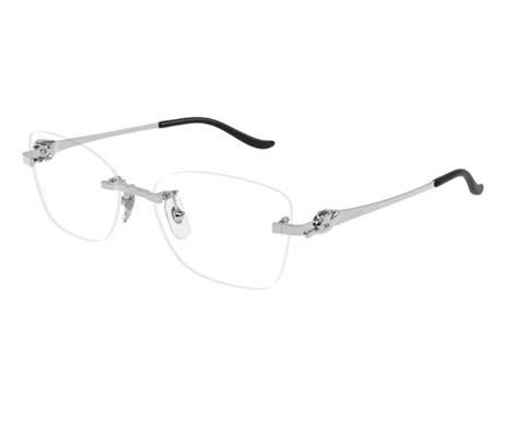 Buy Cartier Glasses 0522O 002 57 | GEM OPTICIANS – GEM Opticians
