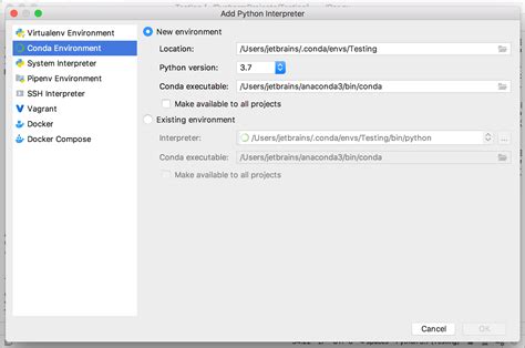 Image result for Python Conda Install DB Config