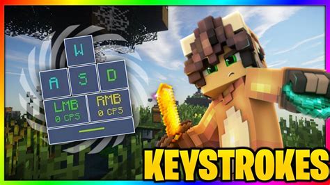 Keystrokes Mod Bedrock Edition 的图像结果