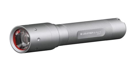 Ledlenser Solidline SL-Pro110 Keychain LED Flashlight - Ledlenser LED ...