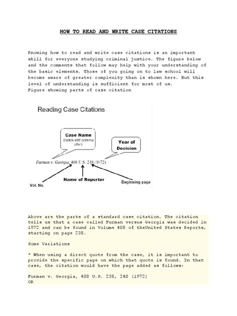 Image result for Full Case Citation Example