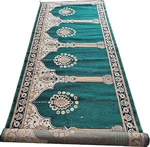 Buy Quba Rugs Janamaz Rolls for Masjid (Mosque) Prayer Carpet Any ...