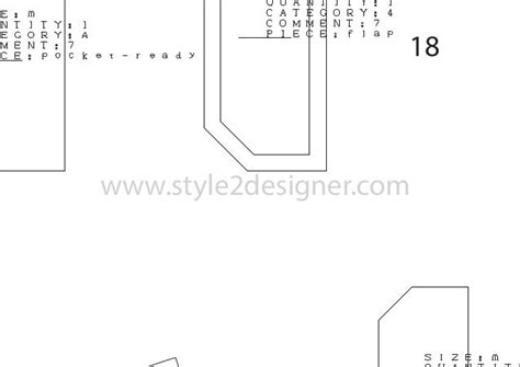 Shirt Pattern Making 的图像结果
