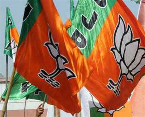 BJP announces candidates for bypolls in Goa, Karnataka, Nagaland, Tripura