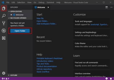 Image result for Visual Studio Code C Tutorial