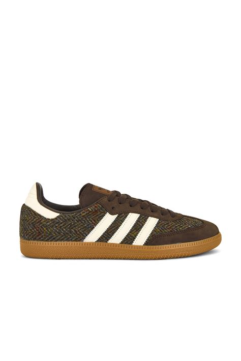 adidas Originals ZAPATILLA DEPORTIVA en Black & Brown | FWRD