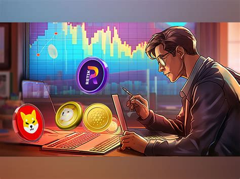 4 tokens below USD 4 to buy Now: Cardano (ADA), Retik Finance (RETIK ...