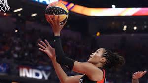 2025 WNBA All-Star Game: TV viewership total, ratings