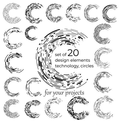 Technology Circle Projecter 的图像结果