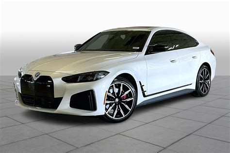 New 2025 BMW i4 M50 Gran Coupe in Arlington #SFU02706 | BMW of Arlington