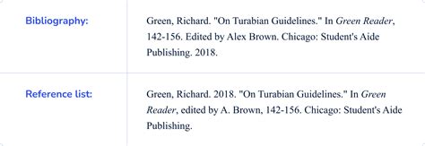 Image result for Turabian Format Paper Example