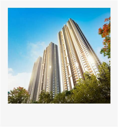 Luxury 3 BHKs in Financial District Hyderabad