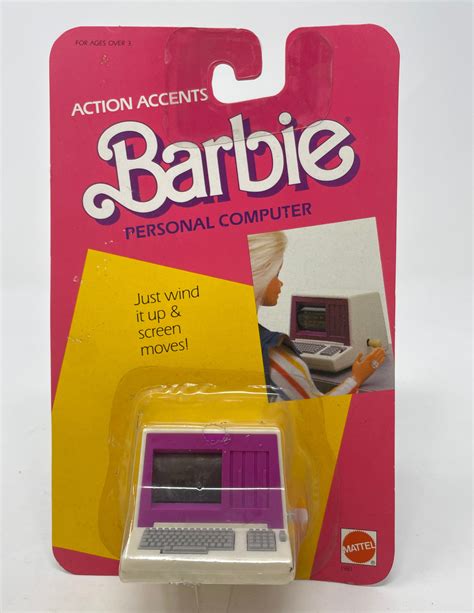 Image result for Barbie Computer