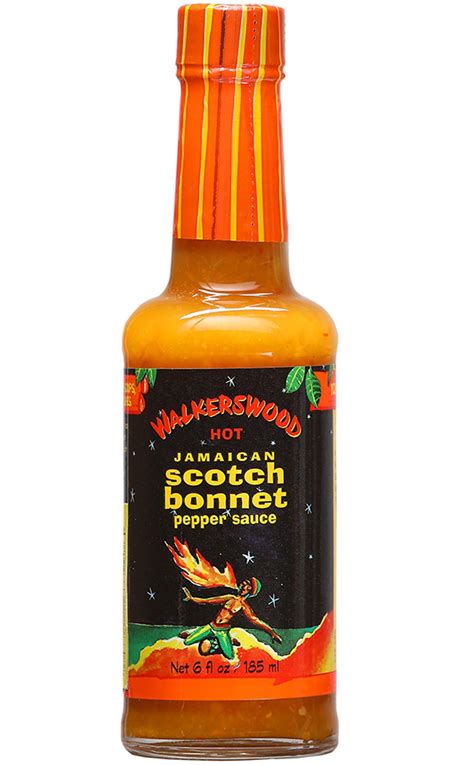 Jamaican Hot Sauces