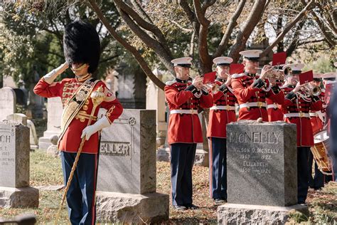 About Us - Congressional Cemetery