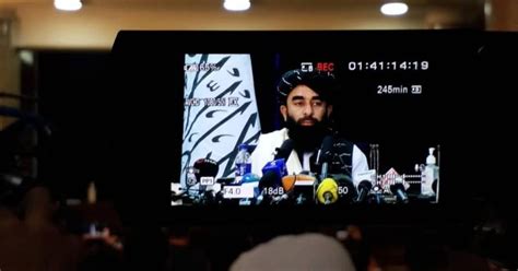 Taliban forms its council of ministers; defence minister Abdul Qayuum ...