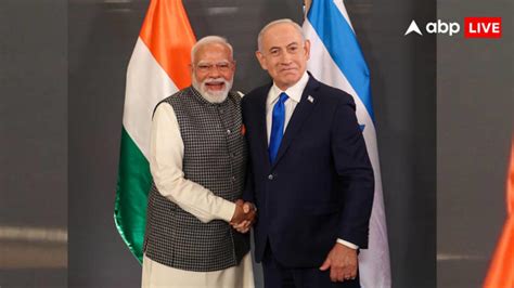 Modi more than a friend: Netanyahu as he thanks Indian PM for standing ...