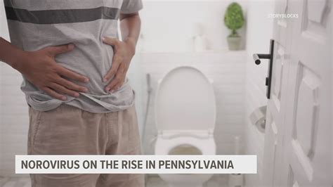 Health experts warn of norovirus surge across Pennsylvania | fox43.com