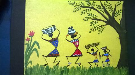 Warli Art Ideas - Design Talk