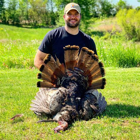 Eastern Turkey Hunting - KY - Trips4Trade