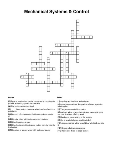 Cell Features Crossword 4 Letters - prntbl.concejomunicipaldechinu.gov.co