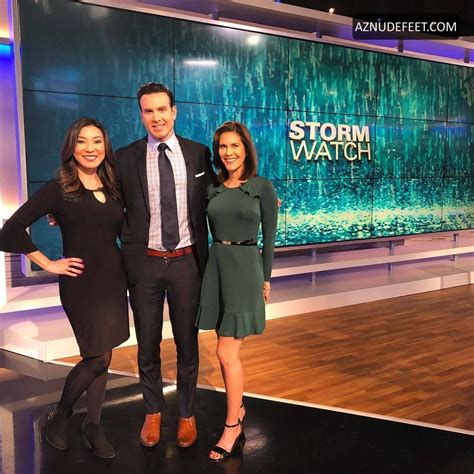 ANDREA FUJII Feet - AZNudeFeet