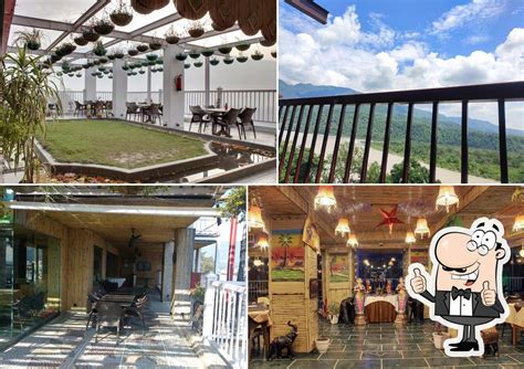 The Sitting Elephant - A Rooftop Restaurant Overlooking River Ganga ...