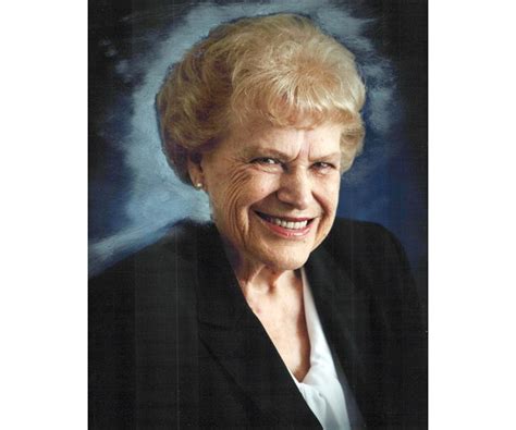 Jean Wilson Obituary (1927 - 2024) - Fremont, NE - Fremont Tribune