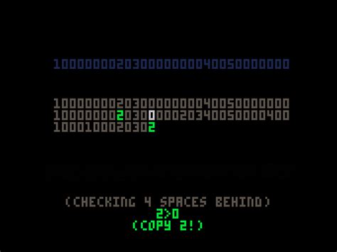 Jump Flood Algorithm 的图像结果