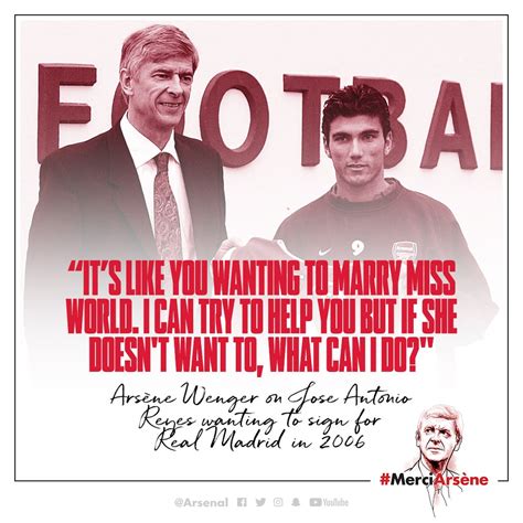 #MerciArsene: 22 quotes for 22 years | Feature | News | Arsenal.com