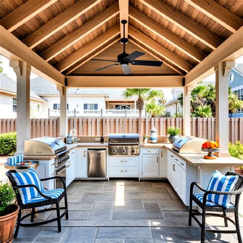 25 Outdoor Kitchen Gazebo Design Ideas You’ll Love