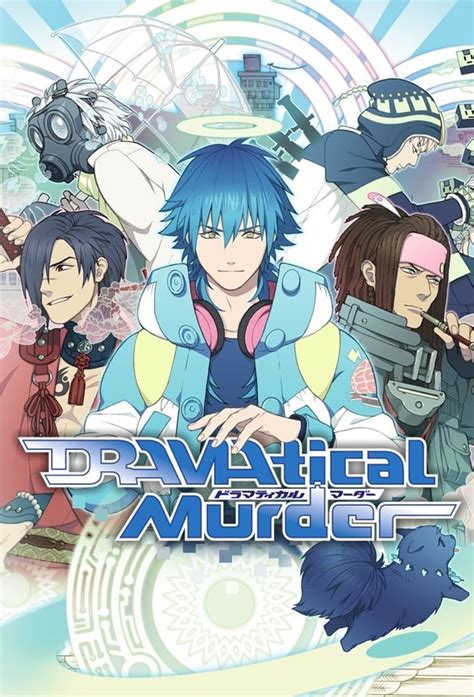 Dramatical Murder | Anime.com