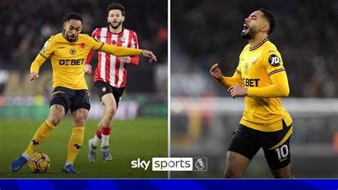 Wolverhampton vs Southampton 的图像结果