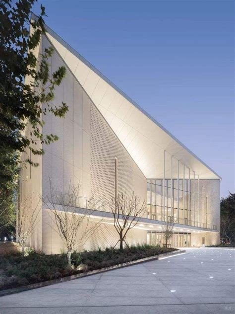 UHPC镂空板项目案例欣赏（里约现代博物馆）-博创达(上海)新材料科技有限公司