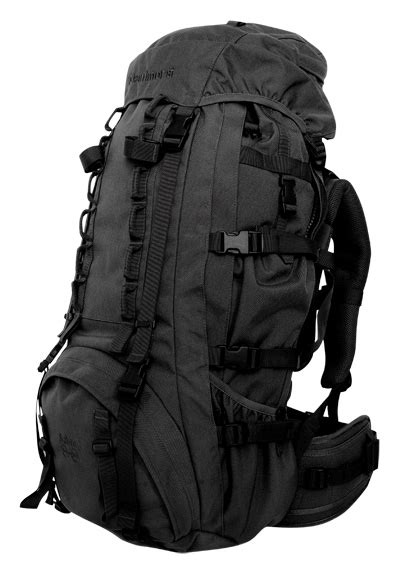 Karrimor Backpack Sabre 60-100 liters Black | Recon Company