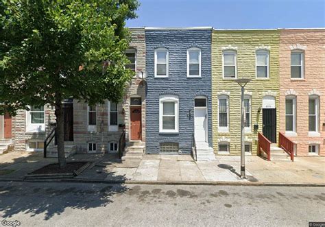 2320 Jefferson St, Baltimore, MD 21205 | Homes.com