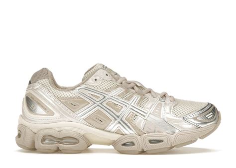 Asics Gel-Nimbus 9 Cream Mineral Beige (Women'S) – Kicks Machine